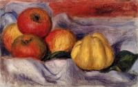 Renoir, Pierre Auguste - Still Life with Apples